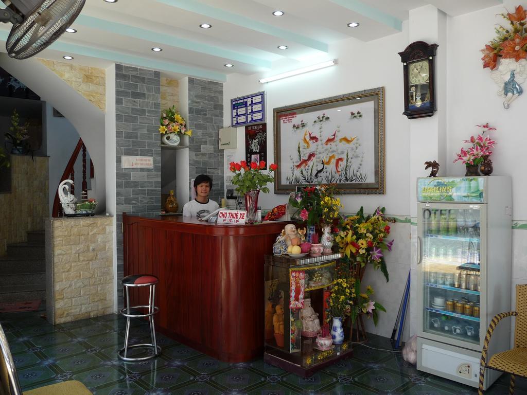 明太酒店 美拖 外观 照片