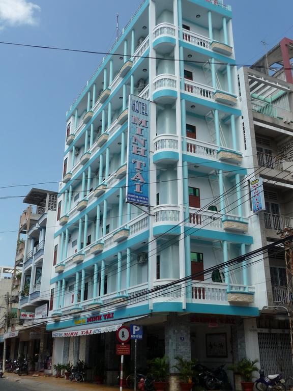 明太酒店 美拖 外观 照片
